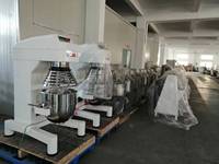 Machine commerciale de fabrication de gâteaux, mélangeur à gâteaux 20L avec système d'inverseur