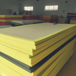 Lutte De Gymnastique anti-dérapant Étanche À L'humidité Intérieure Mousse Tapis De Judo - Product Image 1