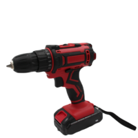 Perceuse électrique sans balais, perceuse sans fil avec batterie au Lithium rechargeable pour tournevis à main, outil électrique