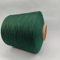 Fil acrylique teint couleur 100% pour le tissage
