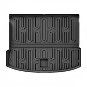 Tappetino per Bagagliaio (Cargo Liner) in TPE Personalizzato per Smart 2024 # 5 - Impermeabile, Resistente allo Sporco, Certificato REACH e CE, Spedizione Rapida - Product Image 1