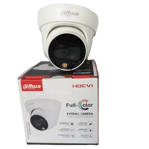 Original Dahua HAC-HDW1239TLQ(-A)-LED 2MP Full-color HDCVI Quick-to-install Eyeball <b>Camera</b> Dahua Full-color <b>Camera</b> - Product Image 1