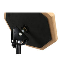 Wholesale 8 Inch Silent Practice Drum Stand with Percussion Accessories Stringed Instruments Parts & Accessories