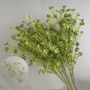 Bộ hoa giả và cây giả màu xanh lá cây cần thiết cho đám cưới YOPIN-5071 - Product Image 3