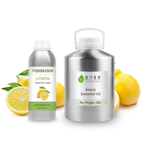 Huile Essentielle de Zeste de Citron 100% Pure en Gros, Naturelle, Agrumes, Aromathérapie, Diffuseur, Savon, Fabrication de Bougies, Prix en Gros pour Tous