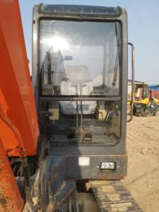 Doosan DH60-7 Doosan DH60 Mini Pelles Corée Doosan Digger Bon état En Stock Pour Ingénierie Construction - Product Image 6