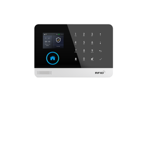 <span class=keywords><strong>Kit</strong></span> de Alarma Inalámbrica Inteligente GPRS para Seguridad del Hogar con Sensor de Movimiento, Timbre SOS y Detección de hasta 10m - Product Image 5