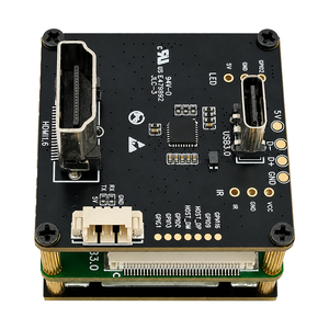 Module de caméra USB 3.0 4K 8MP OS08A20 avec capteur Sony Starvis, Ultra HD 60fps, faible luminosité, haute sensibilité, mini caméra pour la sécurité IA - Product Image 5