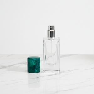 Flacone di Profumo Quadrato di Lusso, 30 <span class=keywords><strong>Ml</strong></span>, <span class=keywords><strong>100</strong></span> <span class=keywords><strong>Ml</strong></span>. Flacone di Profumo in Vetro <span class=keywords><strong>Spray</strong></span> Portatile Rettangolare Retrò - Product Image 2