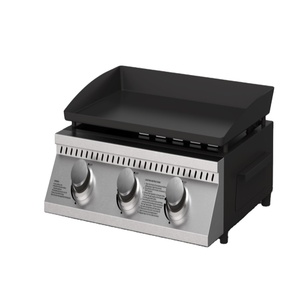 Estufa de Gas portátil, Plancha de acero inoxidable, máquina de barbacoa, venta al por mayor - Product Image 6