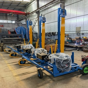 ชุดเลื่อยตัดไม้แบบพกพาสำหรับงานอุตสาหกรรม - Product Image 5