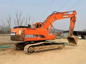 Excavadora Doosan DH225LC-7 en Oferta, de Uso Pesado para Movimiento de Tierras e Infraestructura, Excavadora Hidráulica Doosan DH225LC-7 DH300LC - Product Image 2