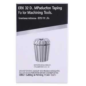 ERX 32 D.. MP Reduction Tapping Collet For <b>Machining</b> Tools - Product Image 2