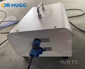 กล่องจ่ายไฟ DC ปลอดภัย DR.HUGO McQ P3 24V ใช้กับอุปกรณ์ห้อง HBOT ทุกชนิด อุปกรณ์เสริม และโมดูลจ่ายไฟ DC - Product Image 3