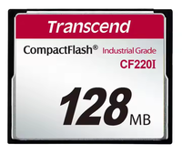 Prix usine Original Transcend OEM 1 Go CF Carte mémoire 128 Mo CF Carte mémoire industrielle Carte Compact Flash SLC