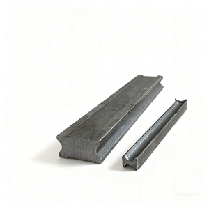 Hình dạng thép không đều có rãnh, vật liệu Q235/q355/45 #/20 #/40cr/42crmo/20crmnti, tùy chỉnh, giá xuất xưởng. Gửi bản vẽ. - Product Image 1