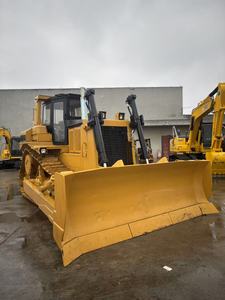 Bulldozer d'occasion CAT D8R Prix avantageux Excellentes performances Bulldozer d'occasion CAT à vendre - Product Image 2