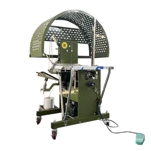New Automatic Pe Bundle Tying Machine/ Strapping Machine/bundler machine for corrugated cardboard