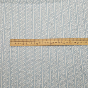 Tela de encaje francés de punto de poliéster 100% con acabado metálico para bolsos, decoraciones de ropa, Accesorios para prendas - Product Image 4