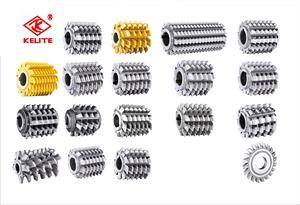 Dents droites ou dents hélicoïdales HSS standard ou non standard de M0.5, PA20, PA14.5, PA30, PA25 - Product Image 6