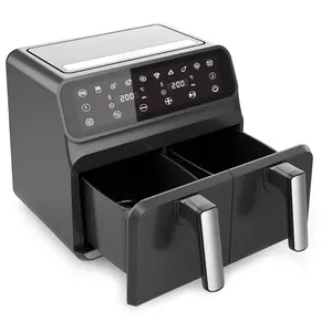 Luft fritte use Machine Square Professional Heiß verkäufer Multi Electric Air Fryer