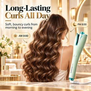 Bouteille pulvérisatrice automatique pour boucleur de cheveux, distributeur cosmétique portable rechargeable avec pompe à brume pour maquillage et voyage - Product Image 5
