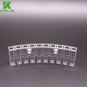 Plastic Mindray Bs200 Cuvette Voor Analyzer Mindray Reactiecups Laboratoriumchemie - Product Image 1