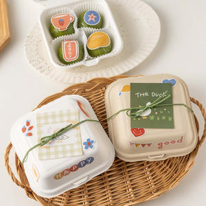 Postre Bento Cake Caja de embalaje - Product Image 1