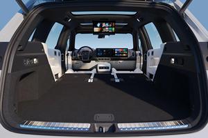 Sirisky EV araba toptan 2024 yeni arabalar Lixiang l7 Li oto L7 uzun menzilli elektrikli SUV rusya'ya ihracat UZB yeni enerji araçlar - Product Image 6