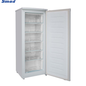 Congelador Vertical de 170L con Asa Empotrada para Uso Doméstico - Product Image 4