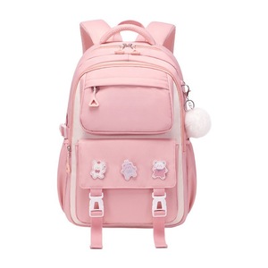 Maman plat livre sac résistant main étudiants écoles sac à dos pour enfants sac d'école - Product Image 1