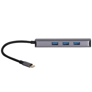Cable Adaptador <span class=keywords><strong>USB</strong></span>-<span class=keywords><strong>C</strong></span> a HDTV 4K OEM, Carga PD, 5 en 1, Transferencia de Datos de 5 Gbps, Estación de Acoplamiento <span class=keywords><strong>USB</strong></span> Tipo <span class=keywords><strong>C</strong></span> - Product Image 4