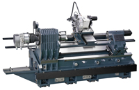 Torno CNC de Cama Inclinada Horizontal PRECISION PRCS PR5063T, Orientado a la Seguridad, Control GSK, un Solo Husillo, Frenado Dinámico, Programable