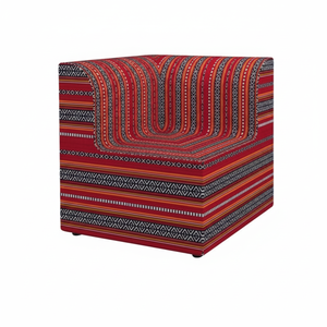 Sofá esquinero alto árabe Majlis - Product Image 2