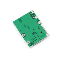 3.7V Out 5V 9V 12V PCBA Contrôleur solaire Type PWM avec 6V Max PV Plage d'entrée de tension 4.5V-8V Contrôleur de module de charge solaire