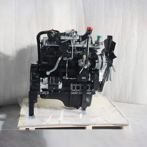 YN48GBZ 4-Cylinder Water-<strong>Cooled</strong> Euro 5 Diesel Commercial Truck <strong>Engine</strong> | 77kW High-Performance Power for Wide Vehicle - Product Image 5
