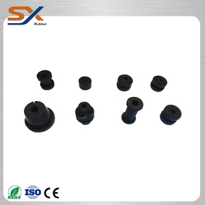 Shuoxi Hot Lab 8Mm Gat Siliconen <span class=keywords><strong>Rubber</strong></span> Buis Stopfles Plug En Siliconen <span class=keywords><strong>Rubber</strong></span> Product Voor Lab Gebruik Ondersteuning Oem & Odm - Product Image 4