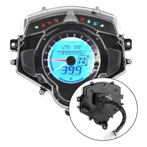 Tacómetro y Velocímetro LCD LED de Alta Calidad para Motocicleta Yamaha LC135 - Product Image 6