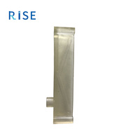 RISE Patins de guidage de rail de contrepoids d'ascenseur neufs de haute qualité L 147mm
