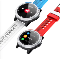 Reloj Inteligente Unisex Personalizado OEM, Monitor de Actividad Física, Monitor de Sueño, Caja de Aleación, Resistente al Agua IP65, Llamadas por Bluetooth, Frecuencia Cardíaca, SpO2, Esfera Personalizada con Logotipo