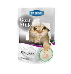 Faenbei อาหารเปียกเพื่อสุขภาพสำหรับแมว85กรัม - Product Image 5