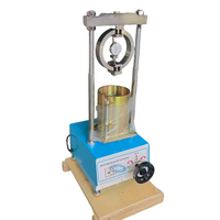 Digital Motorized CBR Test Machine California Bearing Ratio Tester ASTM D1883 for Soil