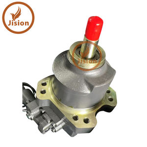 JISION Construction Machine Parts D65-15 D85-15 Crawler Dozer Hydraulic <b>Motor</b> <b>Fan</b> <b>Motor</b> 708-7S-00352 7087S00352 - Product Image 1