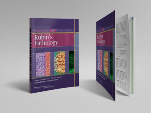 הדפסת ספר לימוד מותאם אישית הדפסת mq קטנה כריכה מושלמת ספר מקובל מושלם לספר lipincott' של פתולוגיה - Product Image 4