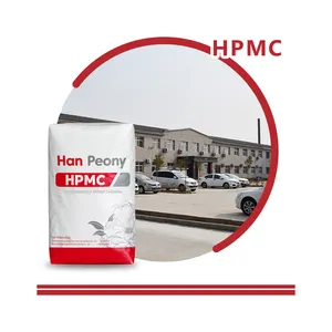 Hpmc هيدروكسي بروبيل ميتيل السيللوز HPMC HEC للامتداد والمواد الخياطين والمسحوق الجدار