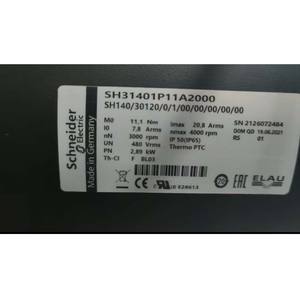 Brandneue Original Spot Plc Programmier steuerung SH31004P02F2100 SH31401P11A200 AC-Servomotor - Product Image 5