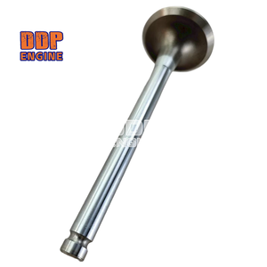 เครื่องจักรก่อสร้าง3142D031วาล์วไอเสียเครื่องยนต์สำหรับ Perkins 1004-40T 1004-40TW 1106C-E60TA - Product Image 1