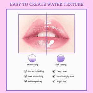 Bálsamo Labial en Forma de Bola Sonriente, 6 Colores, Precio de Fábrica al por Mayor, Bálsamo Labial Hidratante con Forma de Fruta para Niñas - Product Image 5