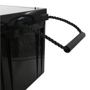 ชุดแบตเตอรี่ลิเธียมไอออนฟอสเฟต12.8V 100Ah 12V แบบชาร์จไฟได้2000รอบ-20-80 - Product Image 4