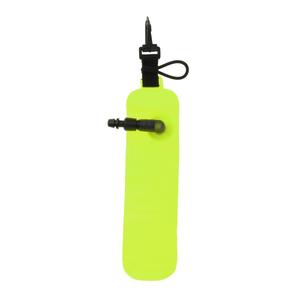Boa di segnalazione di superficie subacquea gialla per sport acquatici subacquei per pesca subacquea e attrezzature di salvataggio salvavita - Product Image 6